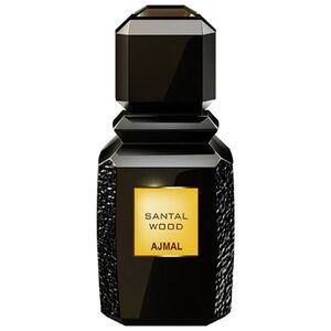 Santal Wood by Ajmal Eau De Parfum EDP Spray 3.4 oz / 100 ml New